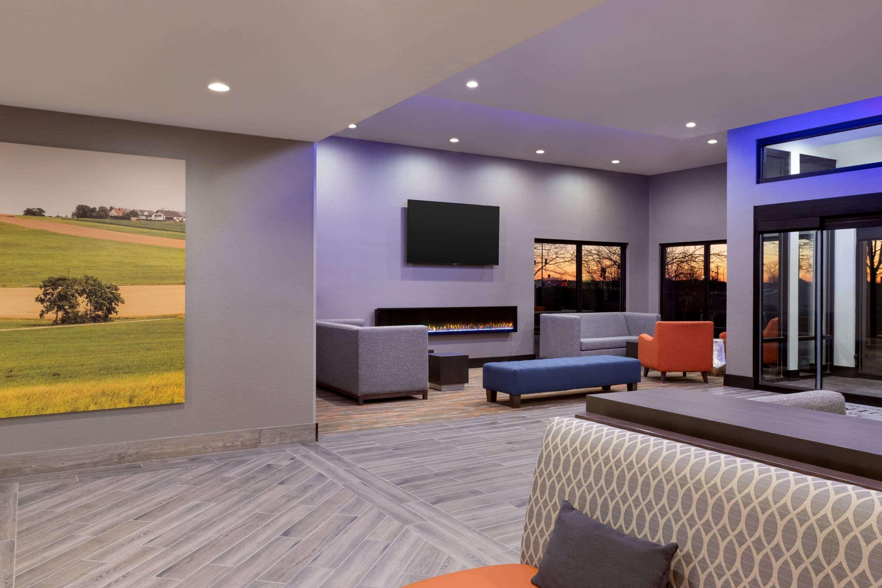 La Quinta Inn & Suites By Wyndham St Louis Route 66 Windsor Springs Eksteriør billede